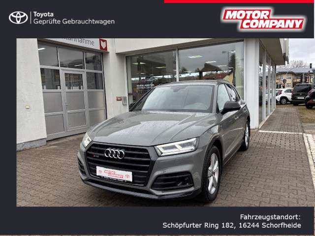Audi SQ5 64.569 km 36.950 &euro; Schorfheide/Finowfurt 16244