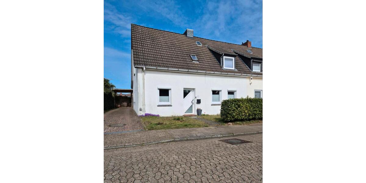 Doppelhaushälfte Osterholz-Scharmbeck Scharmbeck - 4 Zimmer, 115 m&sup2;, 269.000&euro; | Angebot:26024324