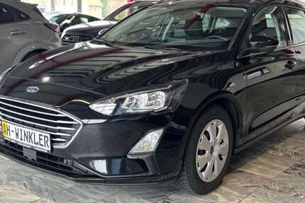 Ford Focus 93.725 km 12.990 &euro; Geithain 04643