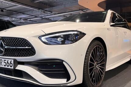 Mercedes-Benz C 300 9.000 km 61.800 &euro; Balingen 72336