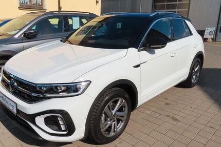 VW T-Roc 25.000 km 29.990 &euro; Dombühl 91601