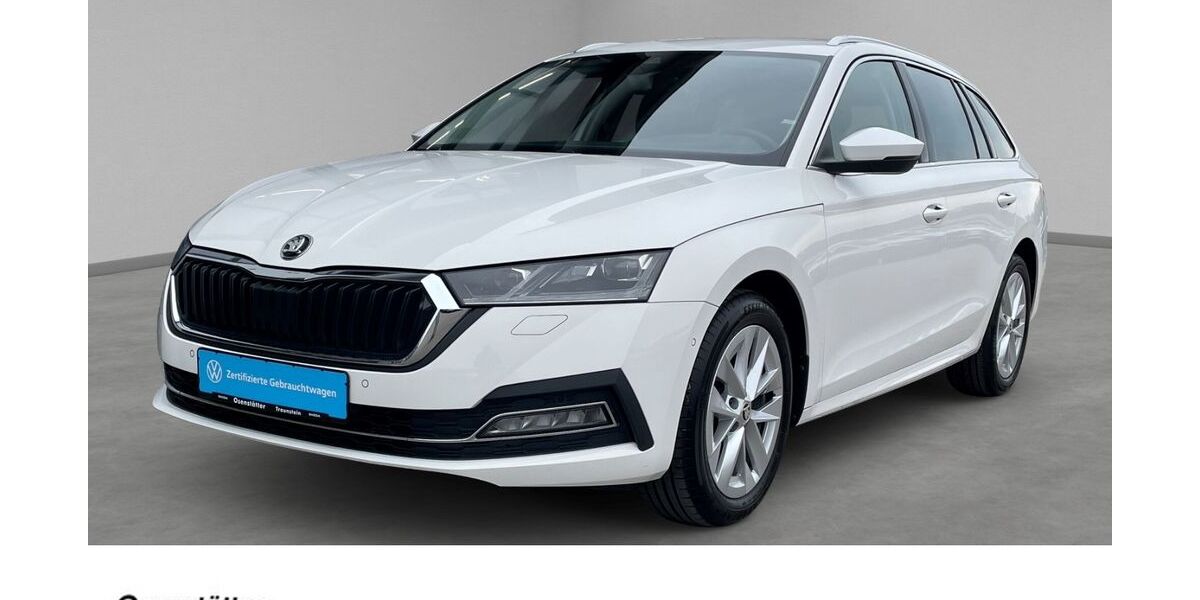 Skoda Octavia 52.044 km 24.980 &euro; Traunstein 83278