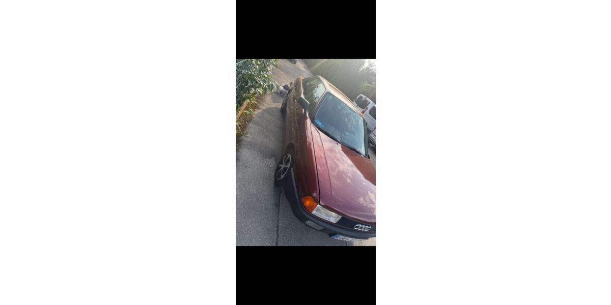 Audi 80 116.838 km 2.000 &euro; Grafing 85567