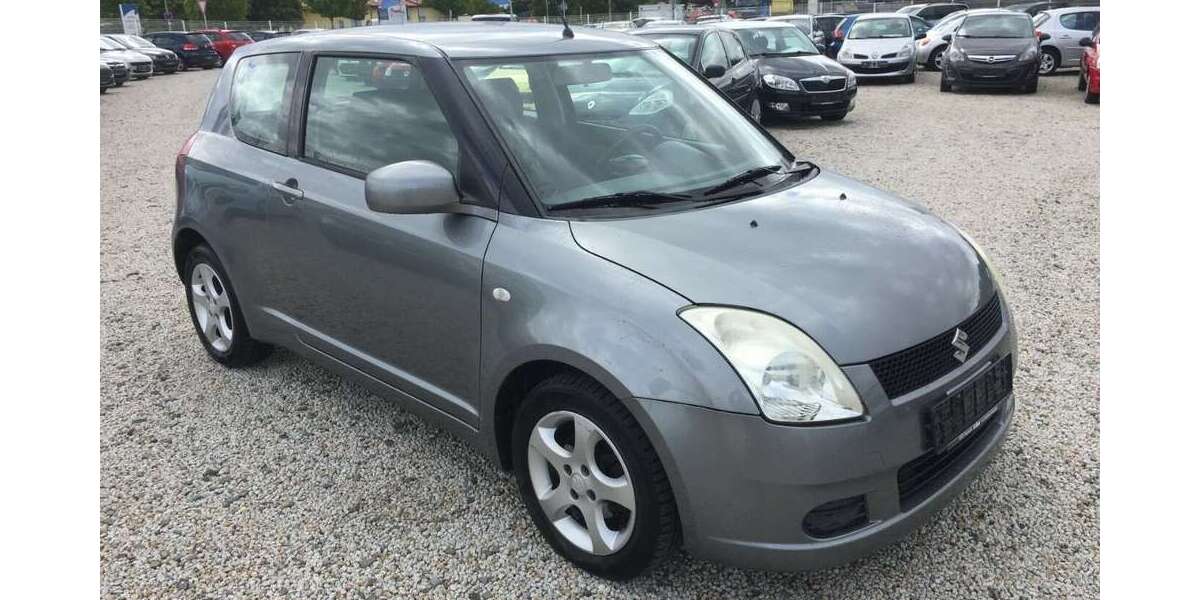 Suzuki Swift 200.000 km 2.350 &euro; Himmelkron 95502