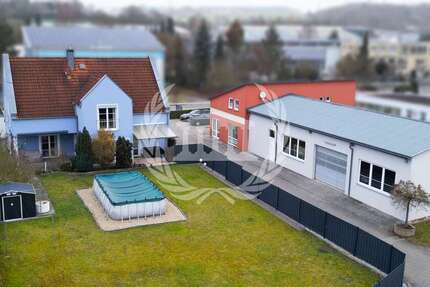 Gewerbeobjekt Burglengenfeld - 1.189.000&euro; | Angebot:25382473
