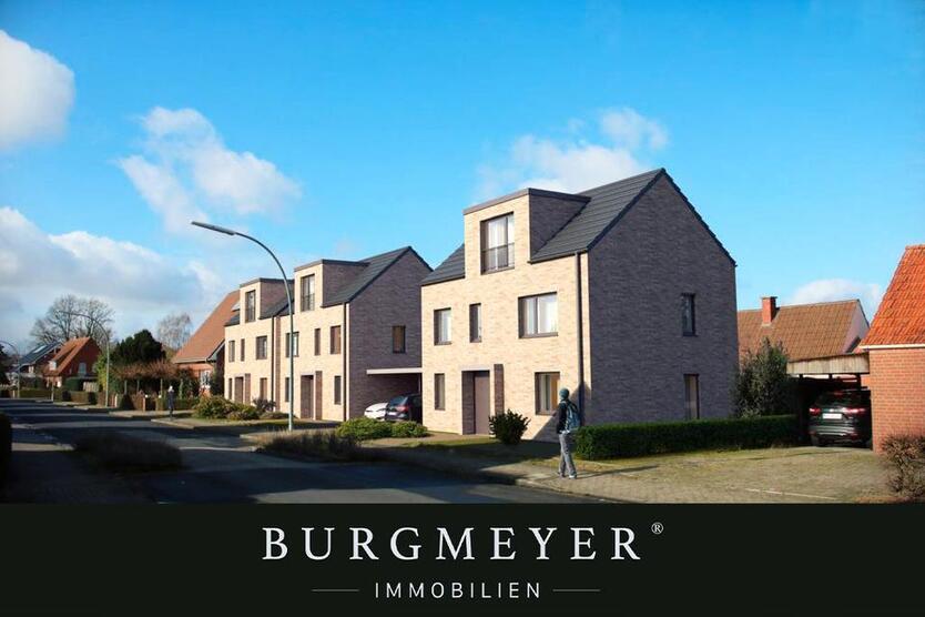 Neubau EFH zur Miete - 5 Zimmer - KfW 55 EE Standard