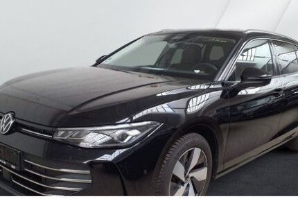 VW Passat Variant