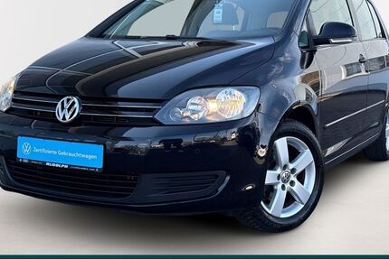 VW Golf Plus 131.700 km 9.890 &euro; Leuna 06237