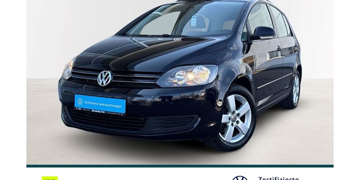 VW Golf Plus 131.700 km 9.890 &euro; Leuna 06237