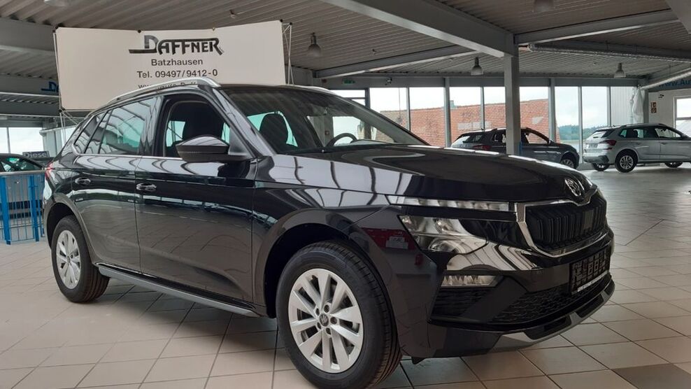 Skoda Kamiq 2.650 km 25.990 € Batzhausen 92358