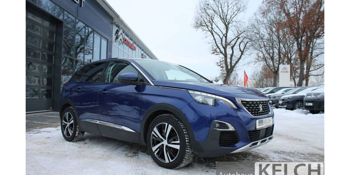 Peugeot 3008 74.325 km 17.990 &euro; Neuruppin 16816