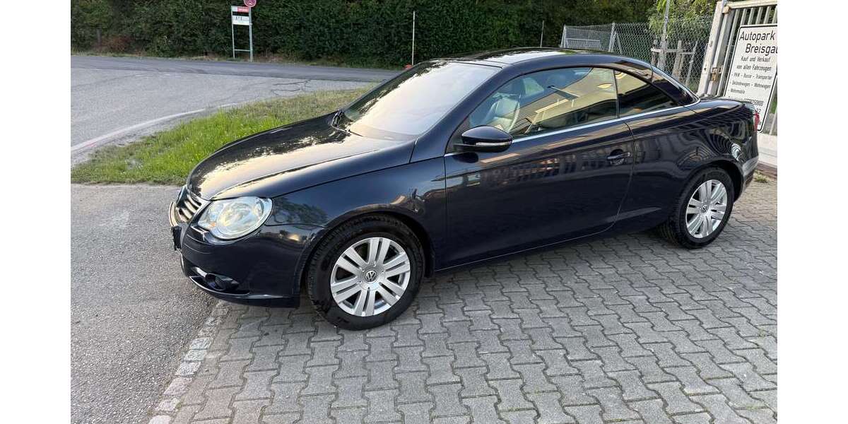 VW Eos 284.000 km 3.900 &euro; Eschbach / Gewerbepark Breisgau 79427