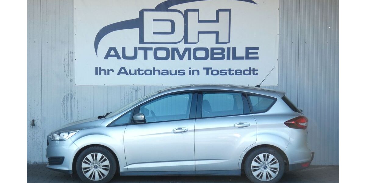 Ford C-Max 128.163 km 7.490 &euro; Tostedt 21255