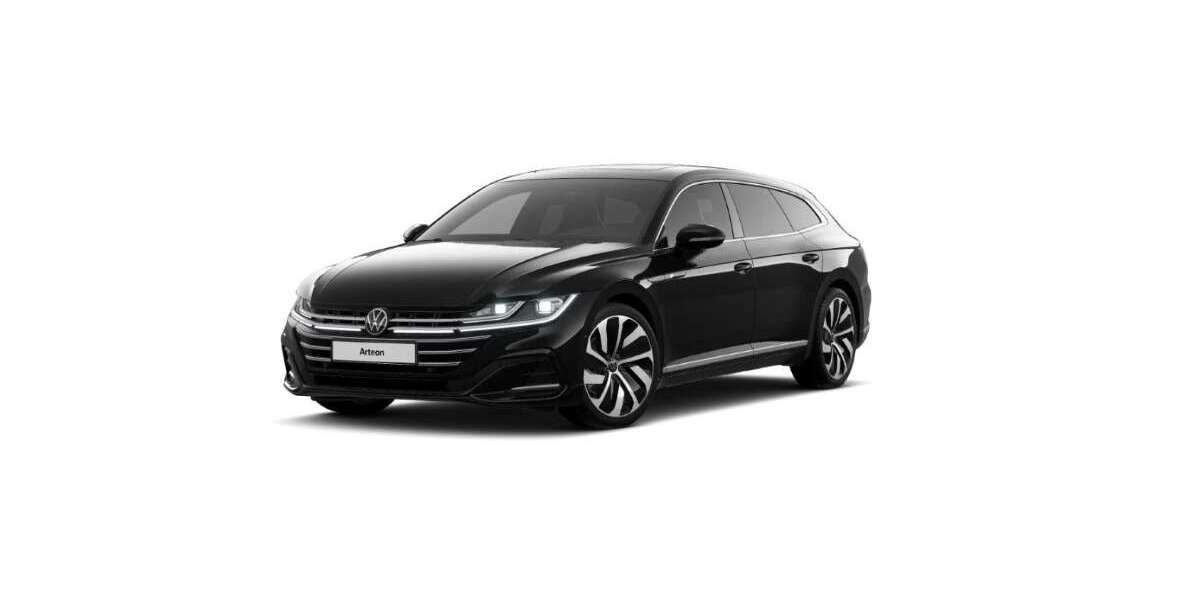 VW Arteon 28.860 km 33.876 &euro; Jena 07743