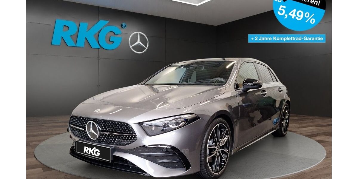 Mercedes-Benz A 200 9.800 km 39.890 &euro; Siegburg 53721