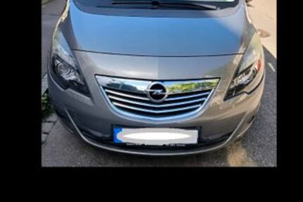 Opel Meriva 75.000 km 7.400 € Augsburg 86179