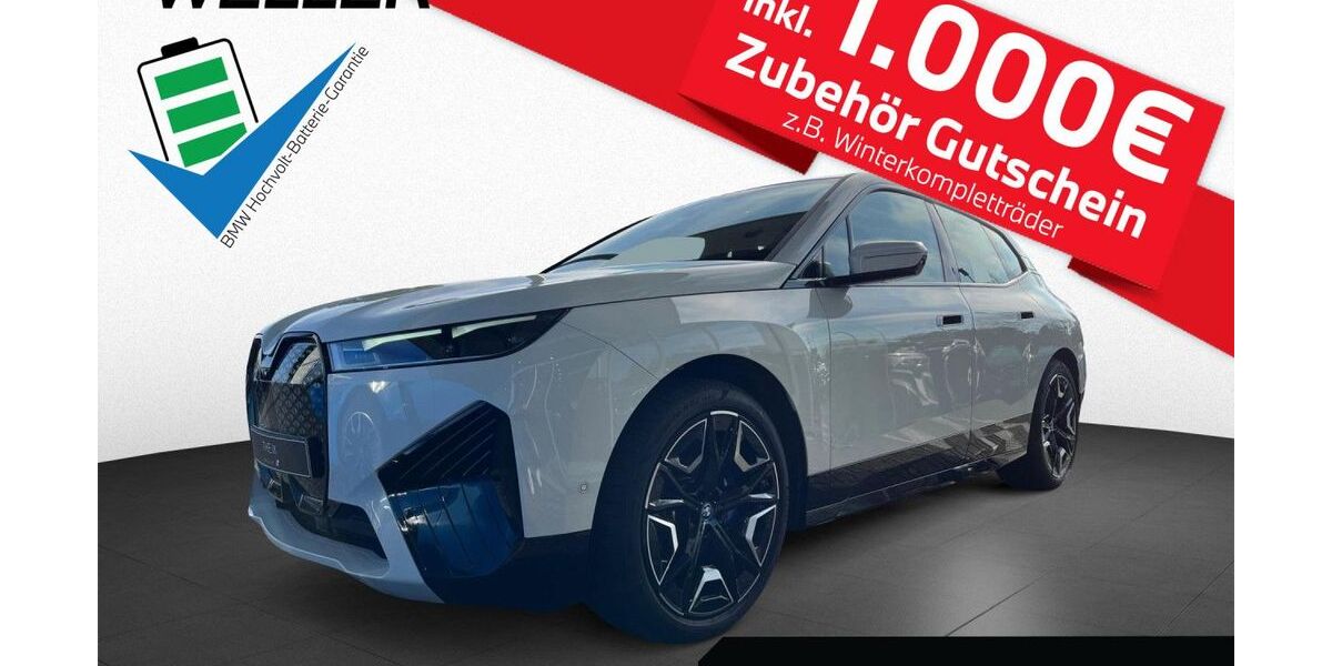 BMW iX 11.900 km 94.490 &euro; Bad Homburg 61352