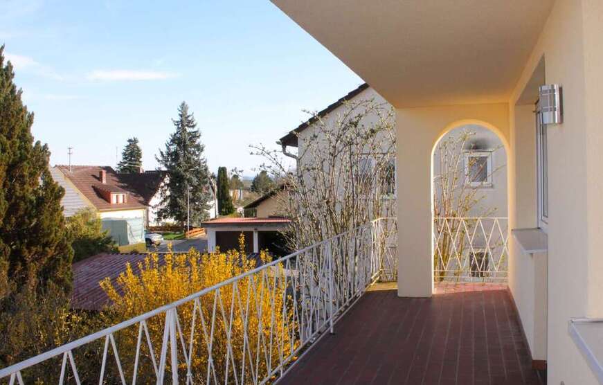 Wohnung zum Mieten in Bad Schussenried 800 € 98 m²