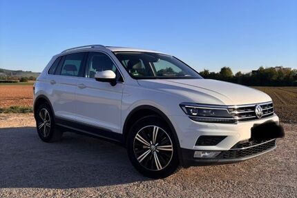 VW Tiguan 169.500 km 19.000 &euro; Neuenburg 79395
