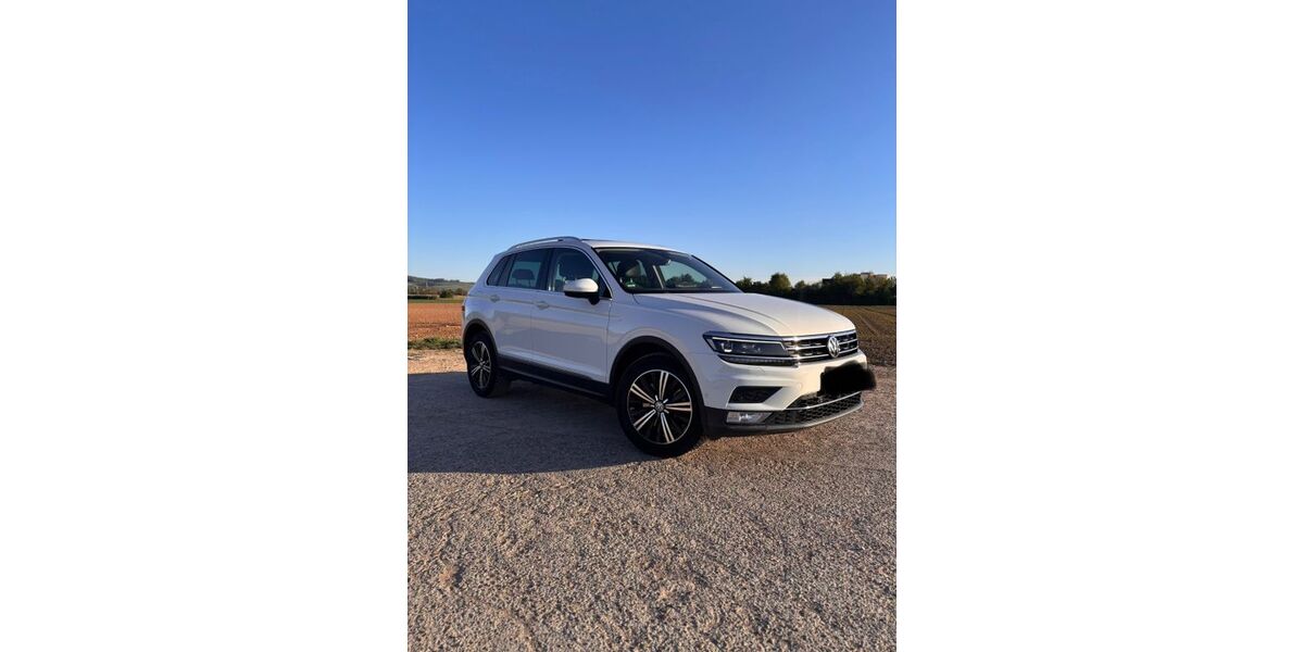 VW Tiguan 169.500 km 19.000 &euro; Neuenburg 79395