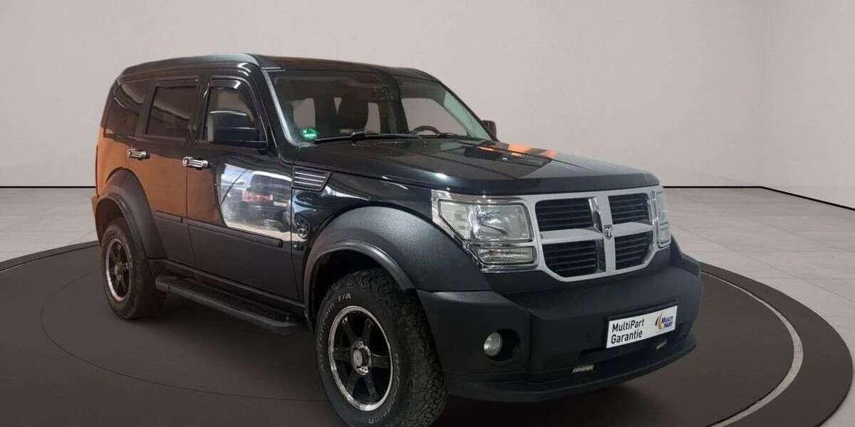 Dodge Nitro 193.000 km 8.990 &euro; Hamburg 22043