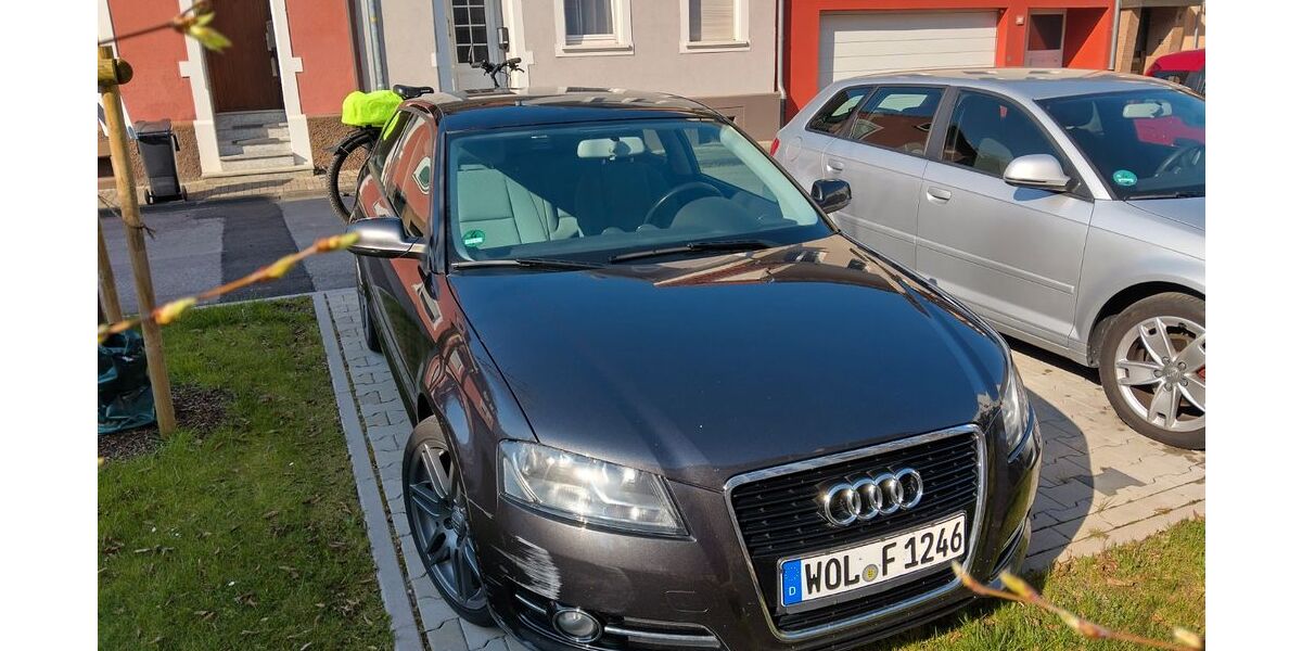 Audi A3 188.000 km 3.150 &euro; Kehl 77694