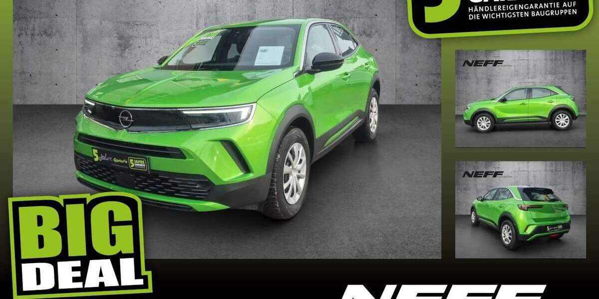 Opel Mokka 42.179 km 14.920 &euro; Heilbronn 74074