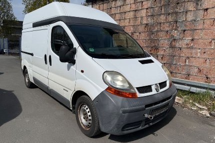 Renault Trafic 300.000 km 1.400 &euro; Soest 59494