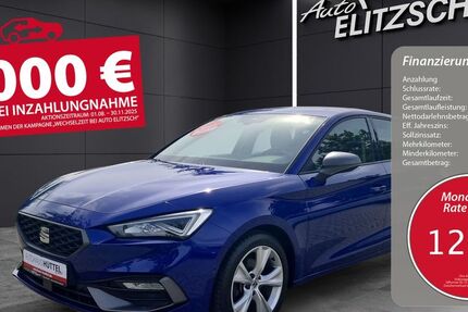 Seat Leon 46.000 km 19.990 € Dippoldiswalde 01744