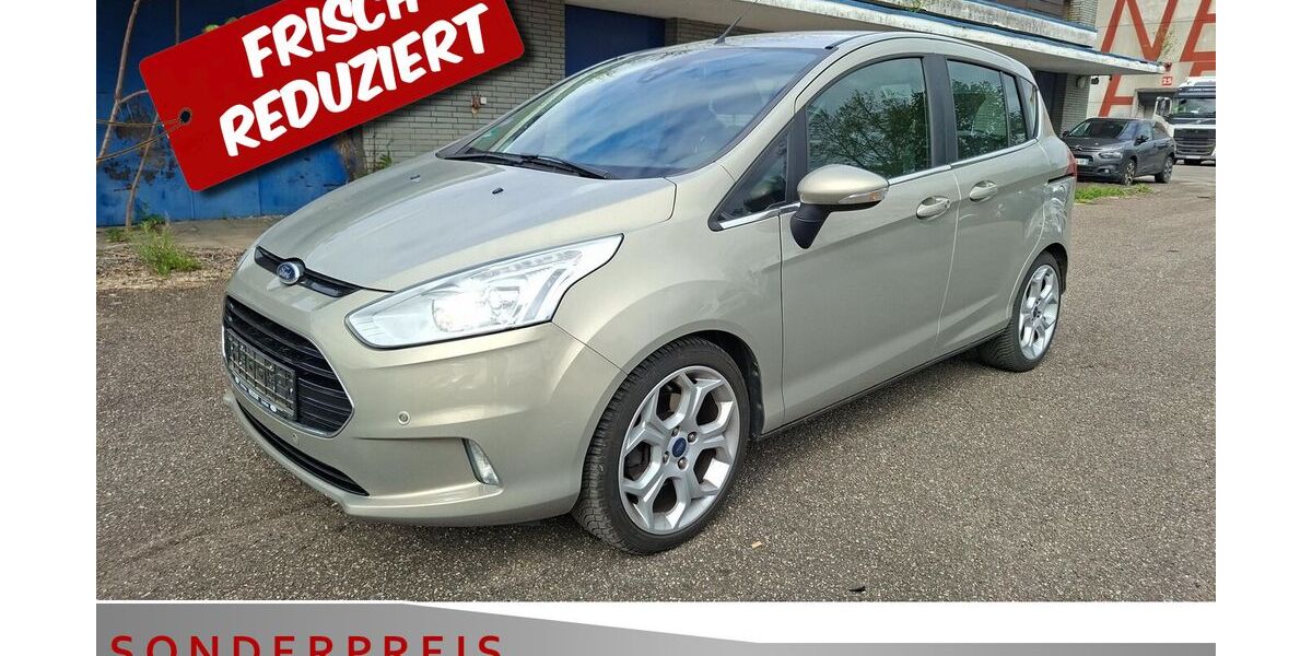 Ford B-Max 71.000 km 7.685 &euro; Achern 77855