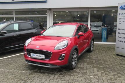 Ford Puma 9.230 km 23.480 € Olpe 57462