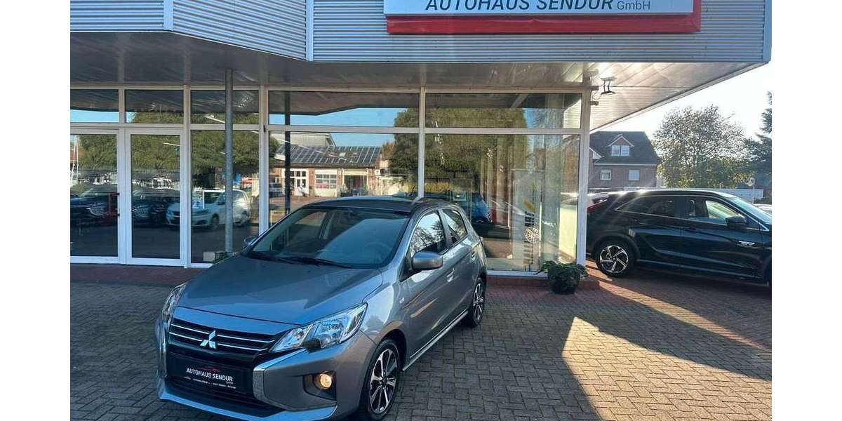 Mitsubishi Space Star 4.112 km 14.390 &euro; Menslage 49637