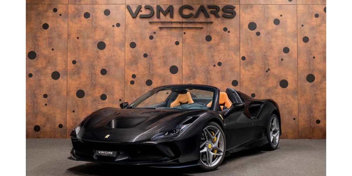 Ferrari F8 14.862 km 336.900 &euro; Gronau 48599
