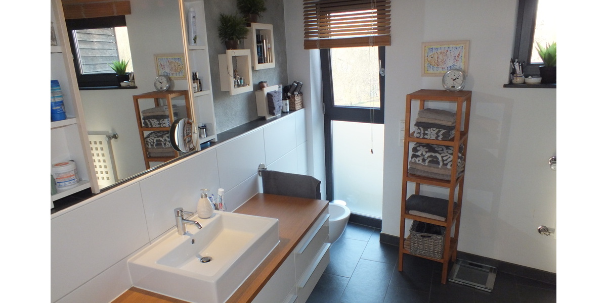 Architektenhaus in Feldrandlage mit ca. 350m² Wohnfl. und ca. 802m² Grundst.! - Einfamilienhaus Büttelborn | Angebot:26644562