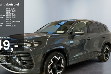 VW Tayron 15.993 km 48.320 &euro; Brandenburg 14770