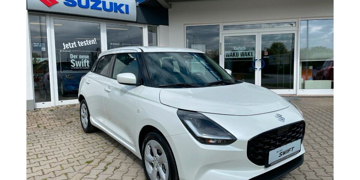 Suzuki Swift 3.890 km 19.990 &euro; Dippoldiswalde 01744