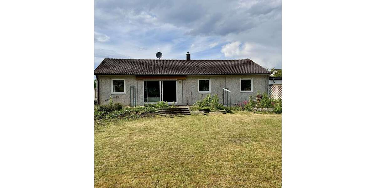 Einfamilienhaus Dillingen an der Donau / Hausen Hausen - 5 Zimmer, 104 m&sup2;, 310.000&euro; | Angebot:26836001