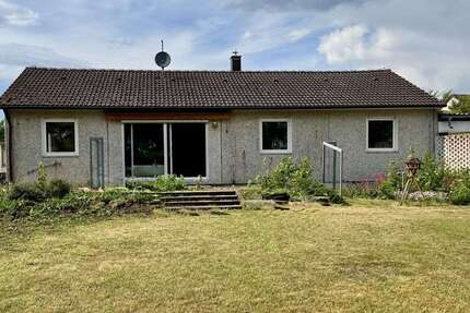 Haus Dillingen an der Donau / Hausen Hausen - 5 Zimmer, 104 m&sup2;, 310.000&euro; | Angebot:26836001