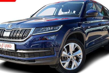 Skoda Kodiaq 98.960 km 23.990 &euro; Erfurt 99087