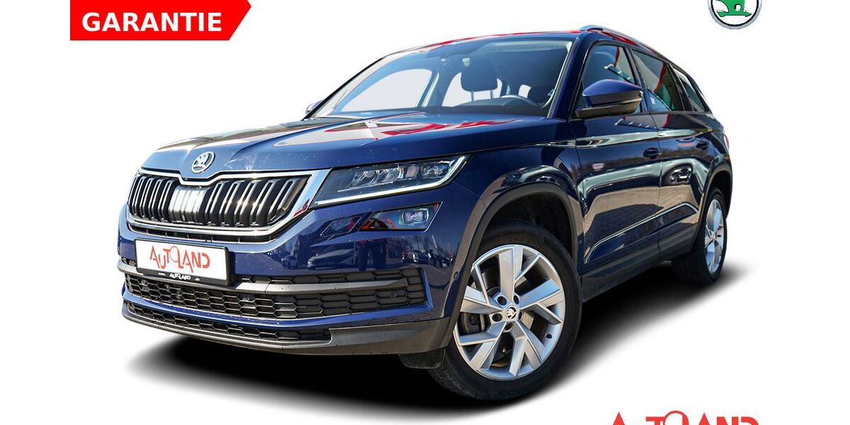 Skoda Kodiaq 98.960 km 23.990 &euro; Erfurt 99087