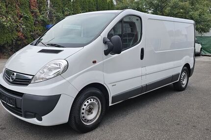 Opel Vivaro 112.100 km 8.690 € neuss 41469