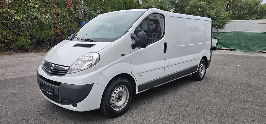 Opel Vivaro 112.100 km 8.690 € neuss 41469