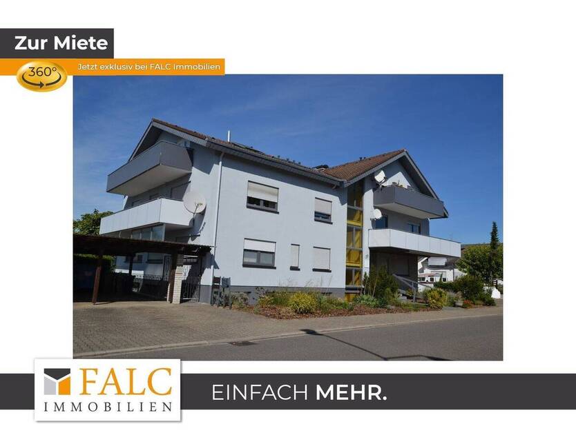 Wiesental - Büro oder Praxisräume im UG - zu vermieten 3 zimmer