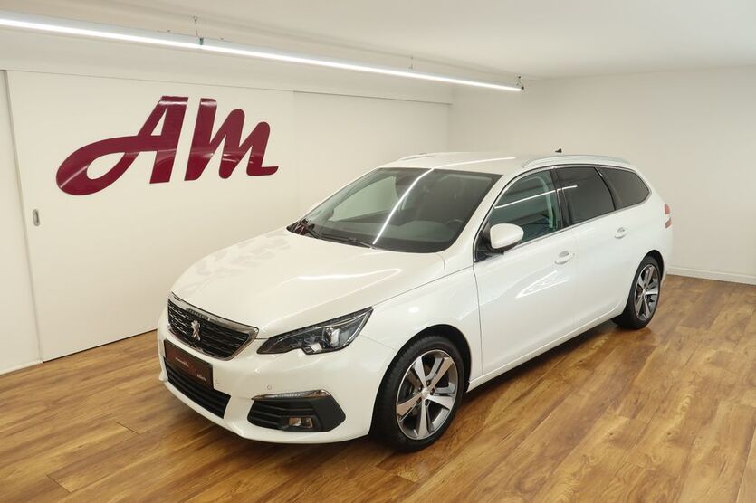 Peugeot 308 91.500 km 14.700 € Großpösna/Leipzig 04463