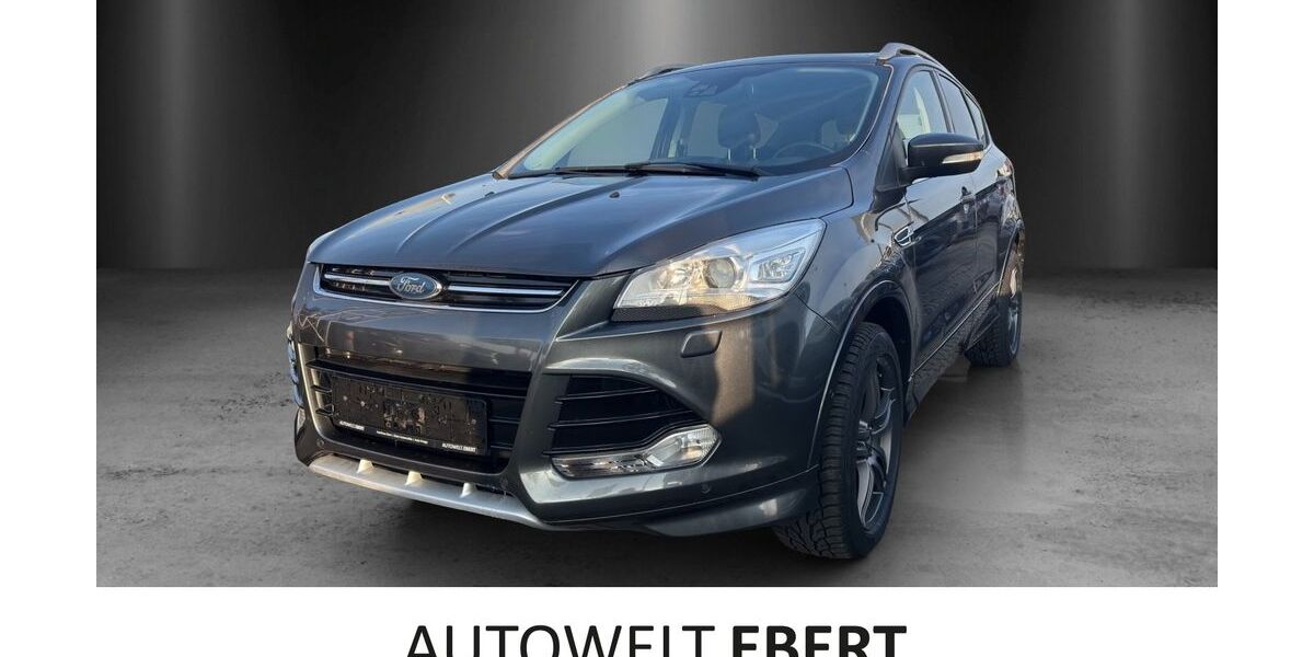 Ford Kuga 60.768 km 15.990 &euro; Weinheim 69469