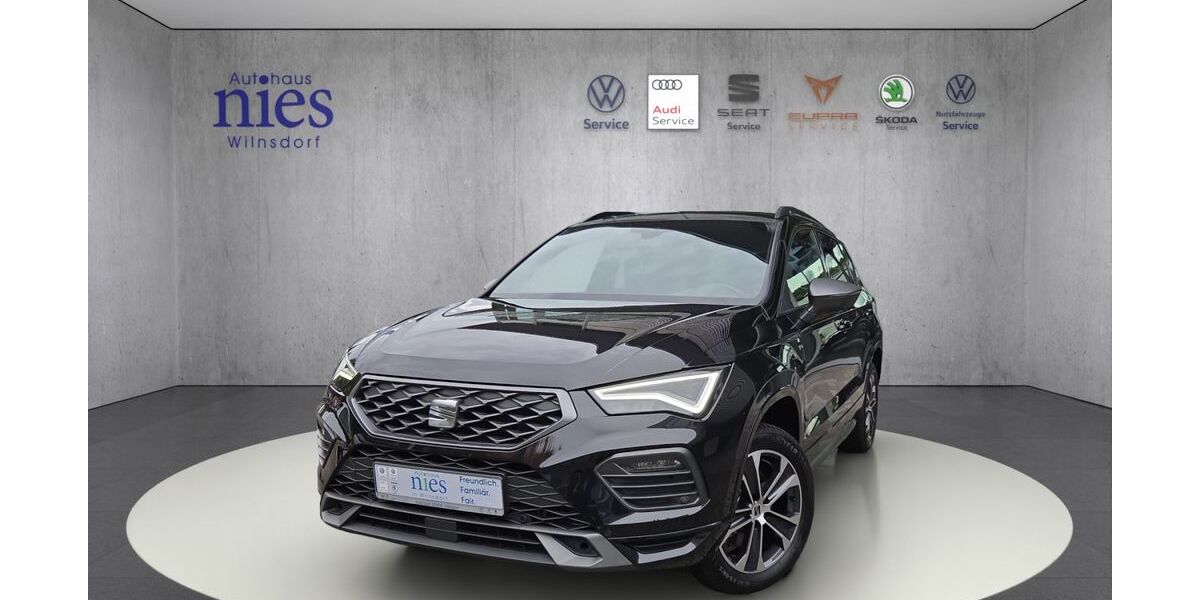 Seat Ateca 15.960 km 33.890 &euro; Wilnsdorf 57234