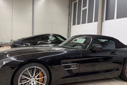 Mercedes-Benz SLS AMG 27.500 km 169.900 &euro; Achern 77855
