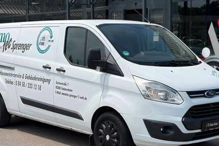 Ford Transit Custom 228.918 km 6.770 &euro; Ingolstadt 85053