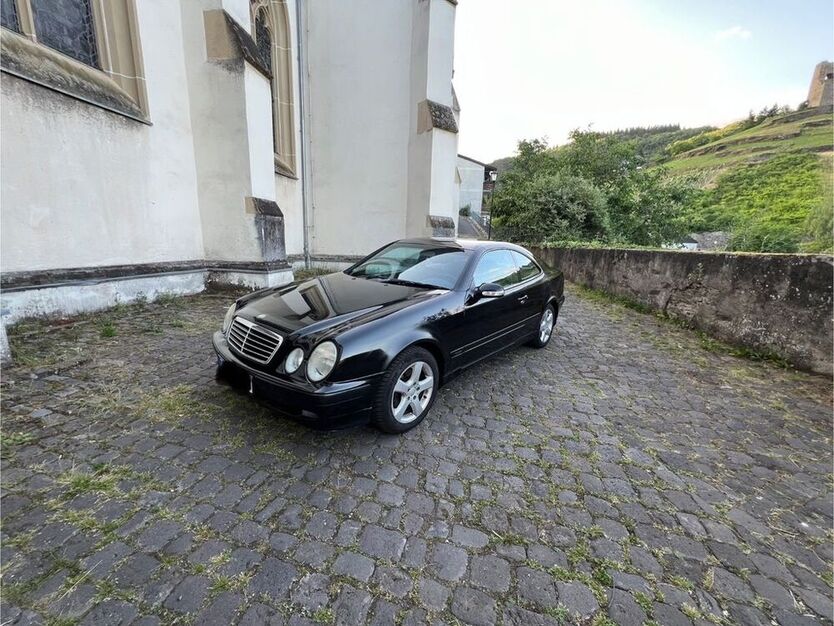 CLK 200