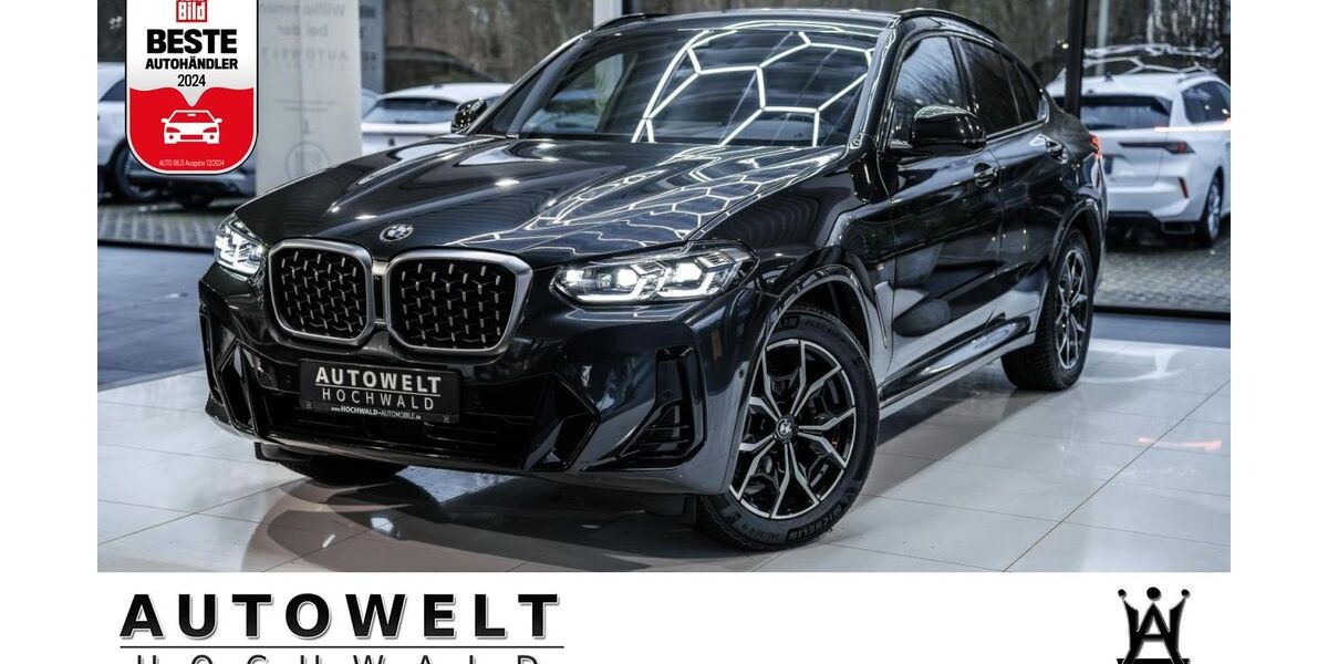 BMW X4 31.600 km 45.750 &euro; Losheim am See 66679